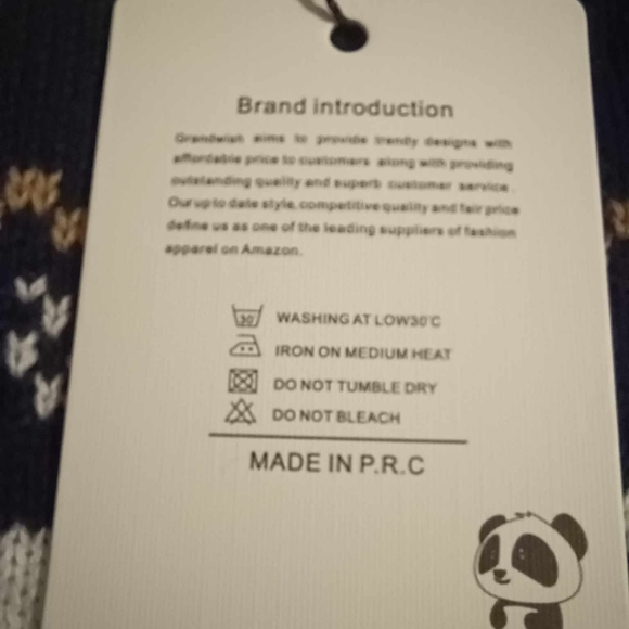 Boys sweater - Picture 3 of 4